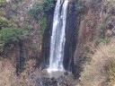 Thompson falls from the top