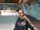 Cassandra on the ice