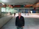 Bill on the ice