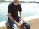 Alan in Dar es Salaam