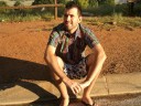 Alan in Clarens, South Africa
