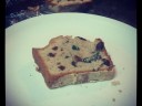 Screw in a loaf of bread