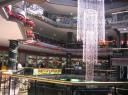 Sarit center during Christmas season