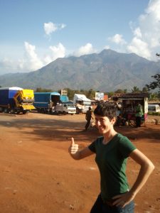 Randi in Morogoro, Tanzania