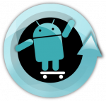 CyanogenMod 7 logo
