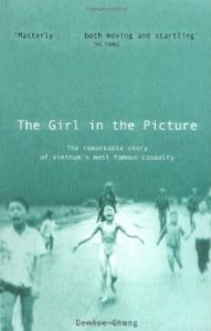 Paperback cover for <cite>The Girl in the Picture</cite>